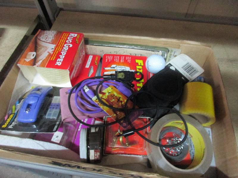 Office supplies