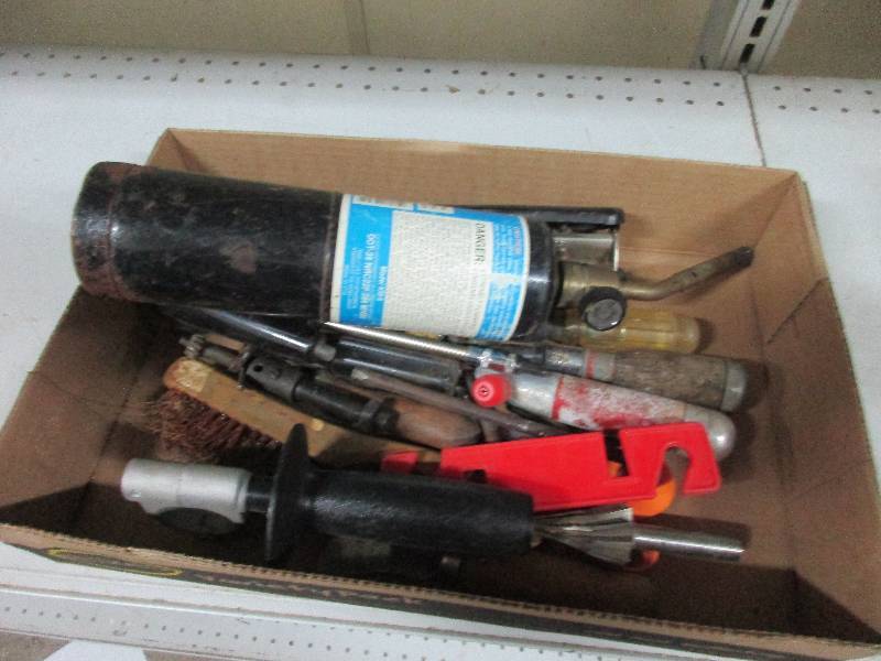 Tools