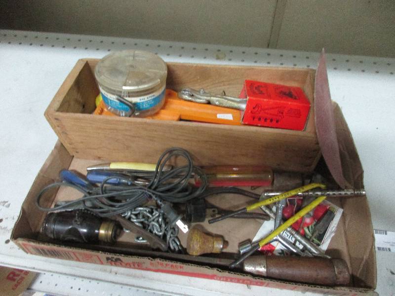 Tools