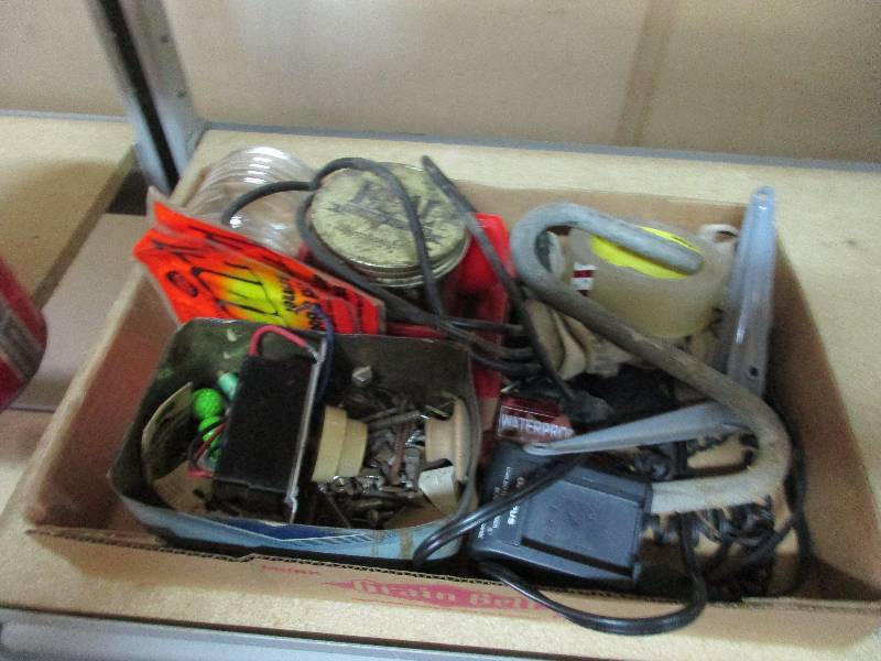 Shop supplies
