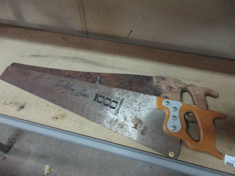 2 Saws