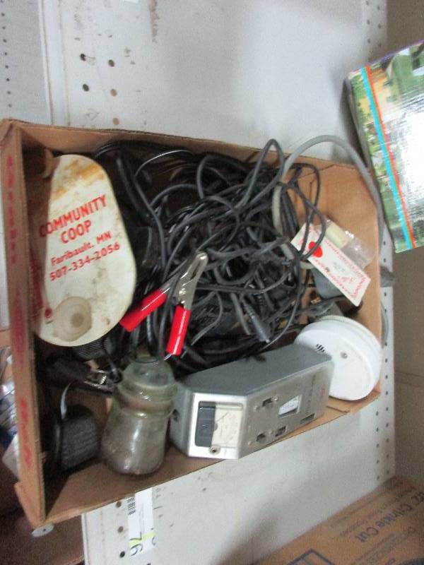 electrical supplies