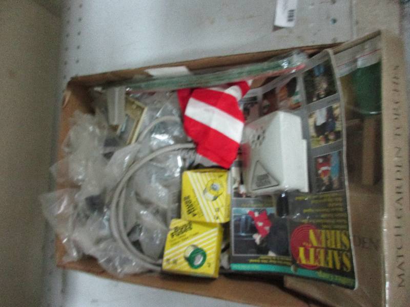 electrical supplies