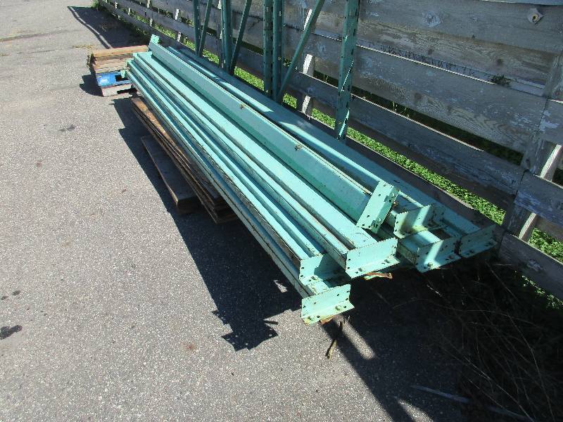 Pallet racking