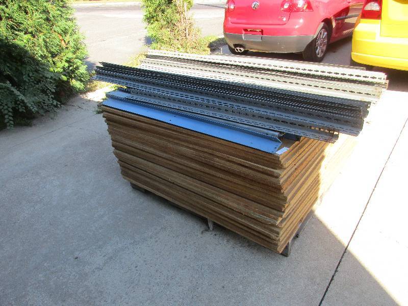Shelving