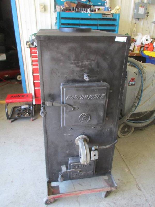 Wood Stove