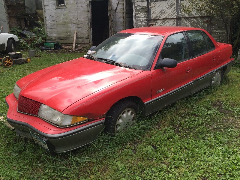 1995 Buick Skylark GC 4 door