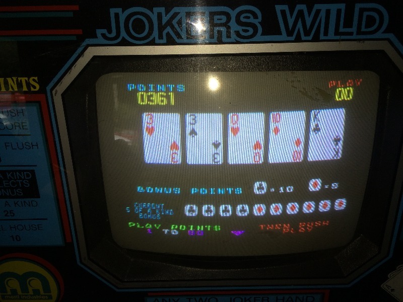 1976 Video Game - works, but no sound