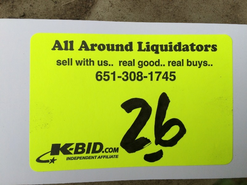 Plastic Storage Containers  2 of which are 15 gallon    lot of 3