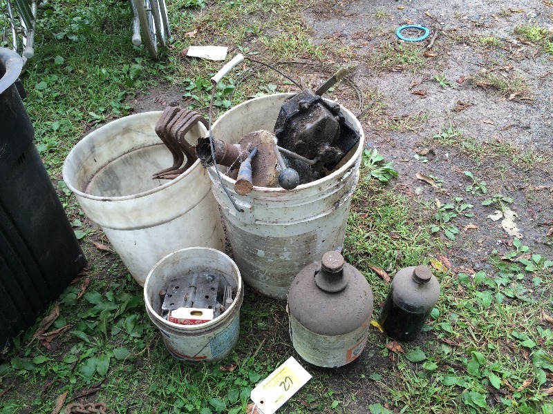 Misc. Lot of items