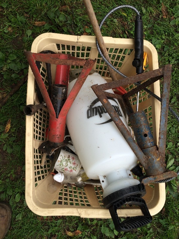 Misc. Box Lot