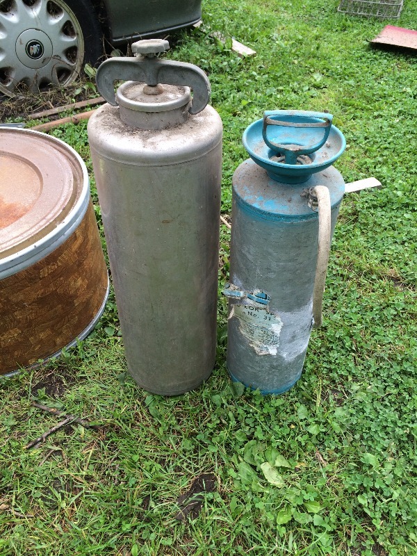 Misc Items. - some possible vintage