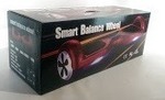 lot 122 image: Smart Balance Wheel Hoverboard - Flat Gold