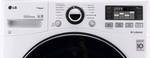 lot 6 image: NEW IN BOX - LG Washer- Model # (WM3470HWA)