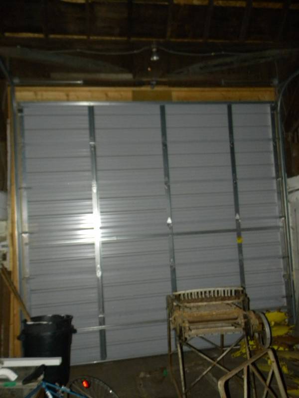 Barn Garage Door