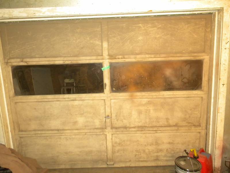 Garage Door