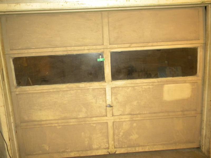 Garage Door