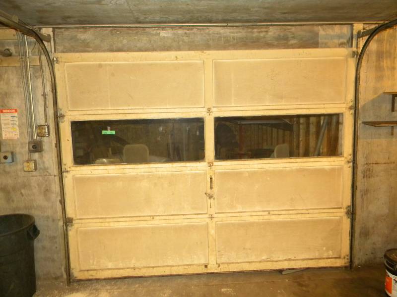 Garage Door