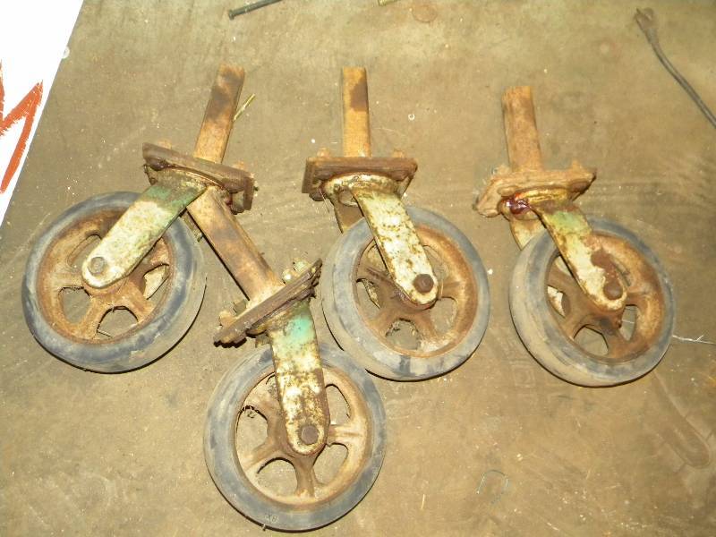 Industrial Castors
