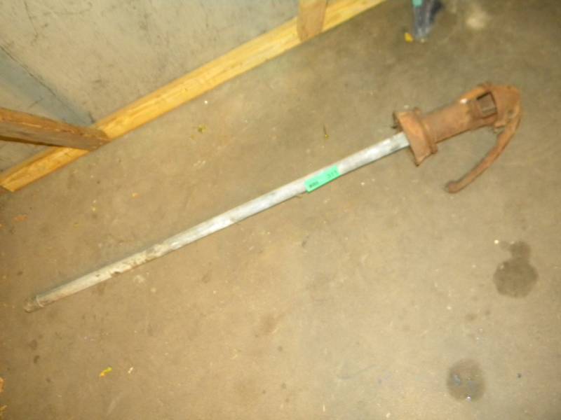 Vintage Well Pump