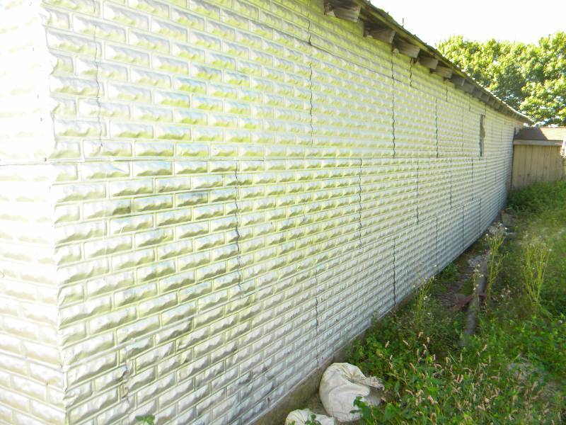 Tin Siding