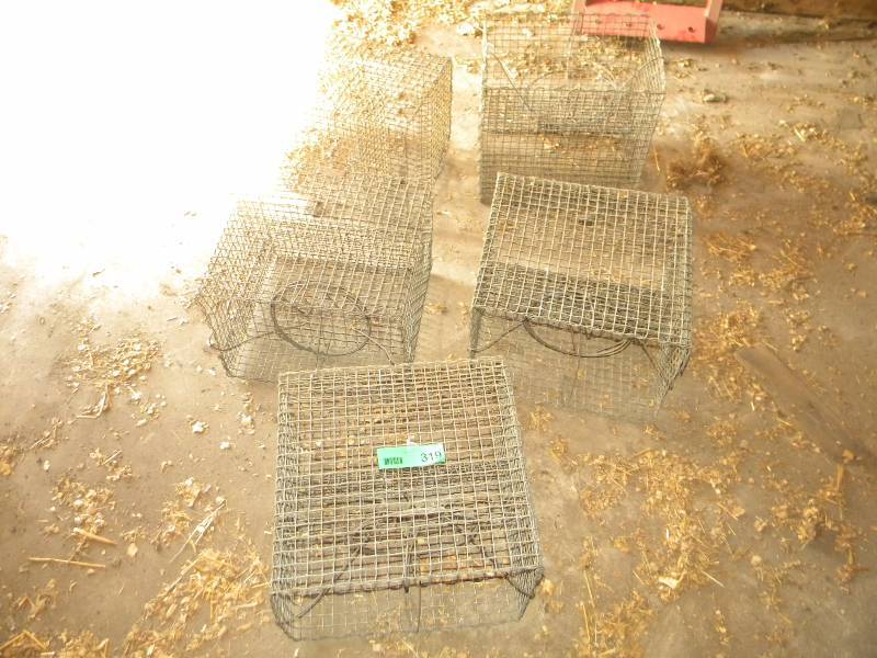 Metal Traps