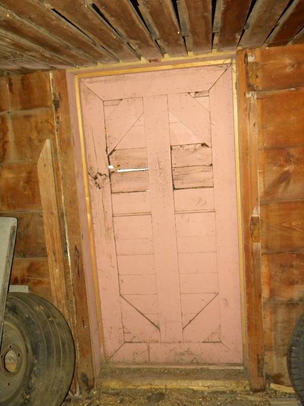 Barnwood Doors