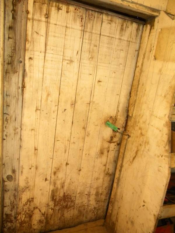 Interior Barn Door