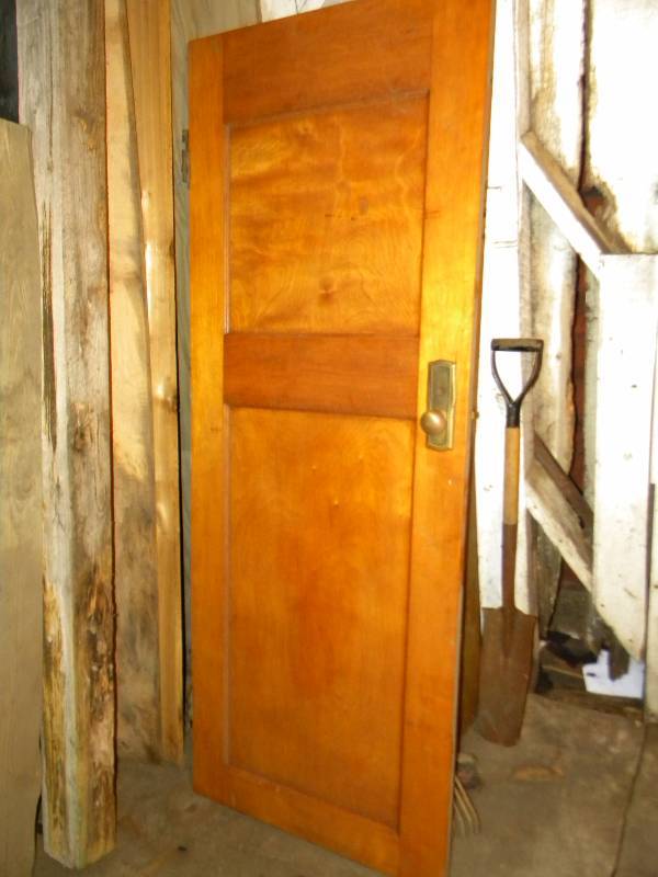 Interior Door