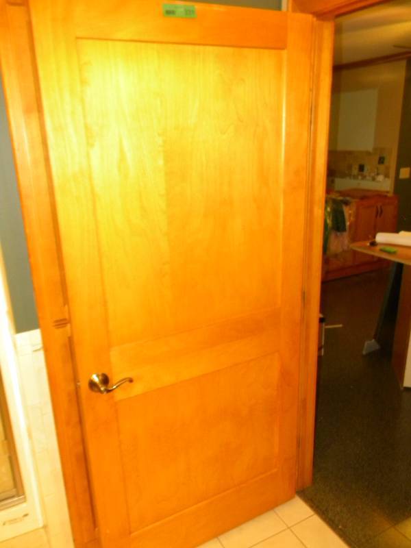 Interior House Door