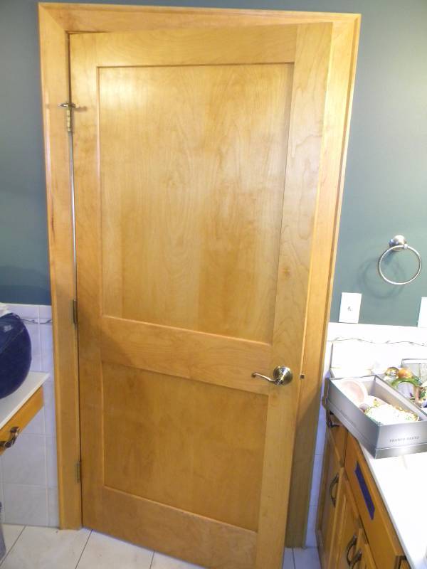 Interior House Door