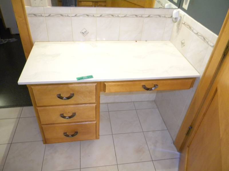 Built In Vanity