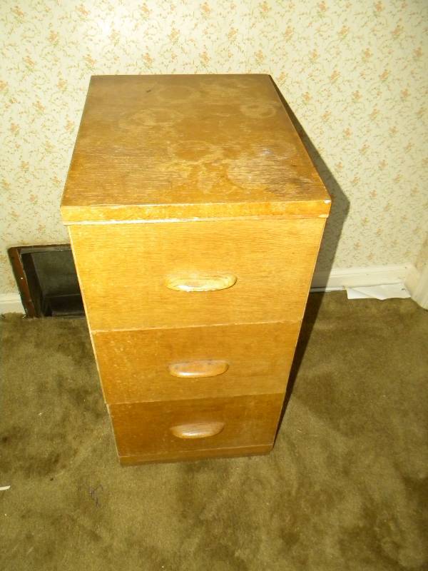 Small Dresser