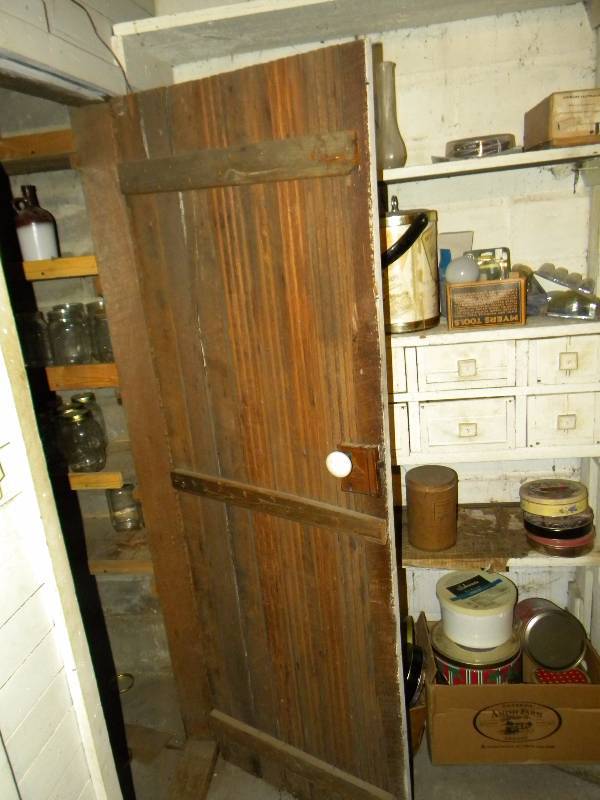 Vintage Door