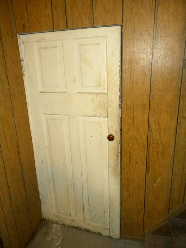Vintage Door