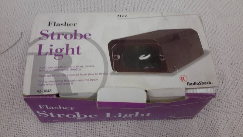 Strobe light