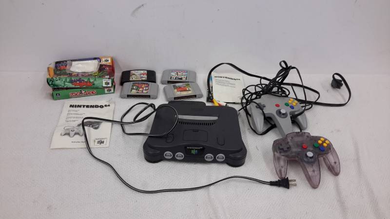 Nintendo 64