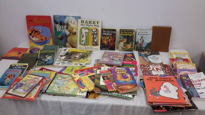 Books