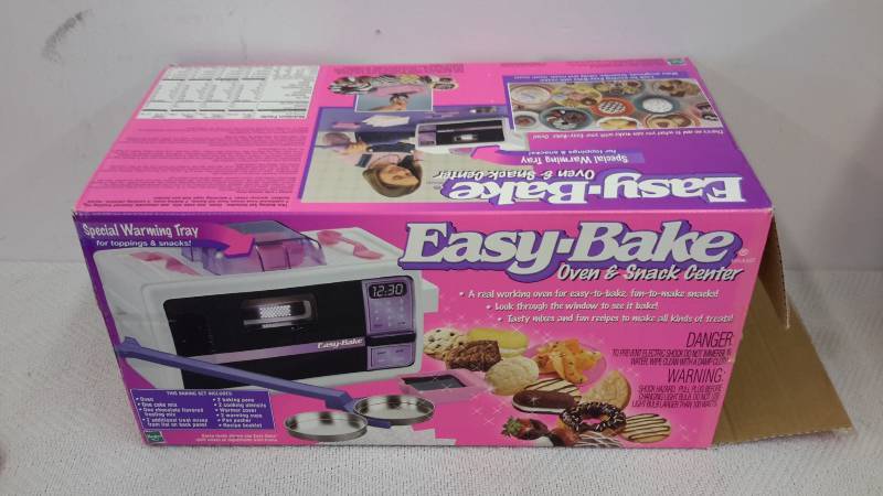 Easy Bake oven