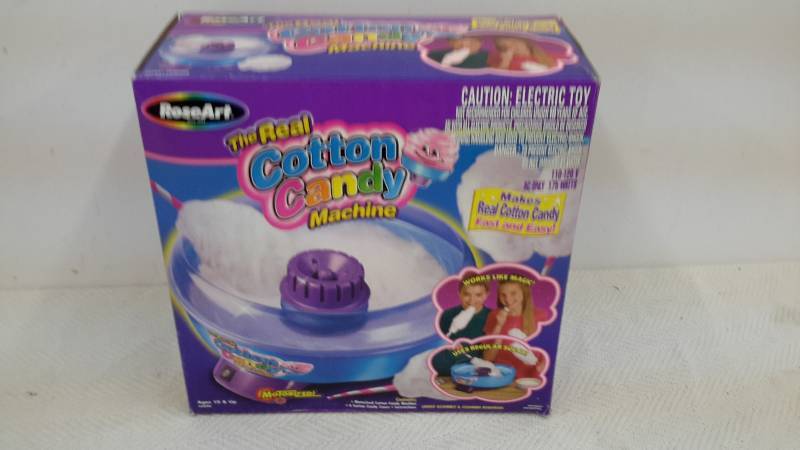 Cotton Candy machine