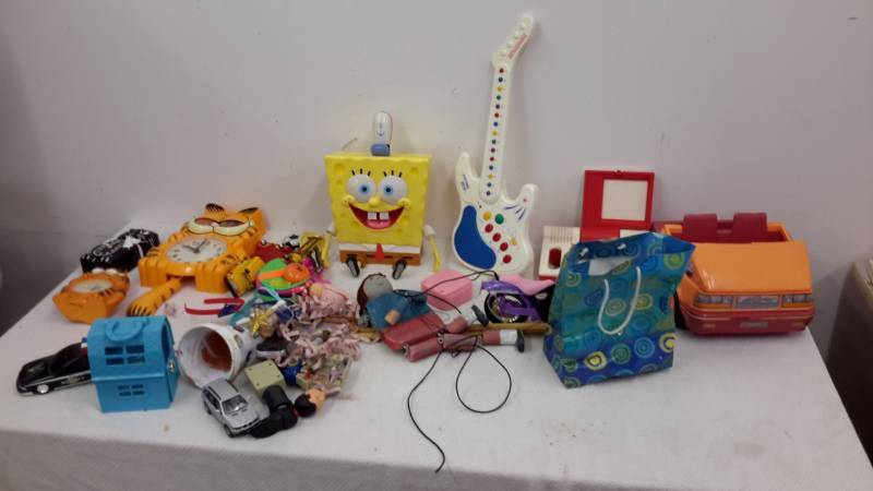 Toys