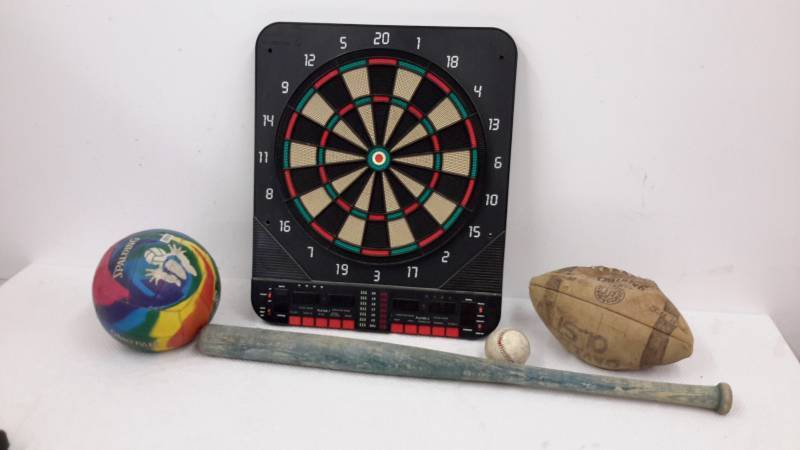 Sporting goods