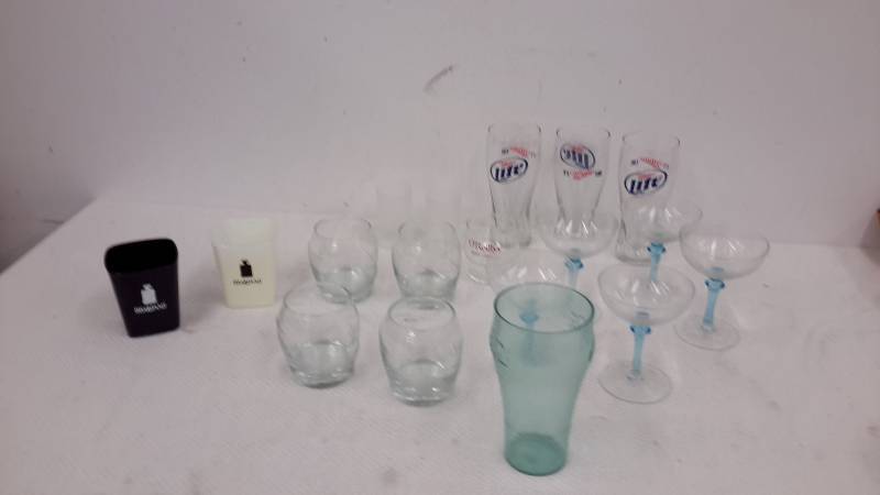 Glassware