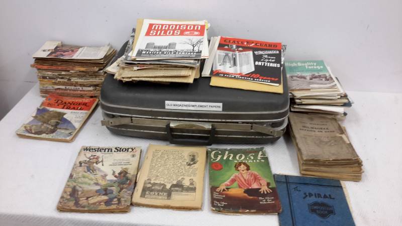 Vintage publications