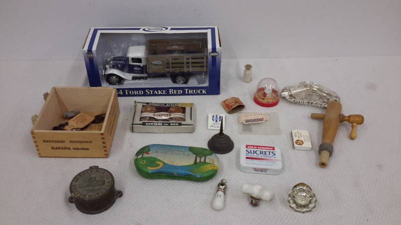 Crosley Truck and more