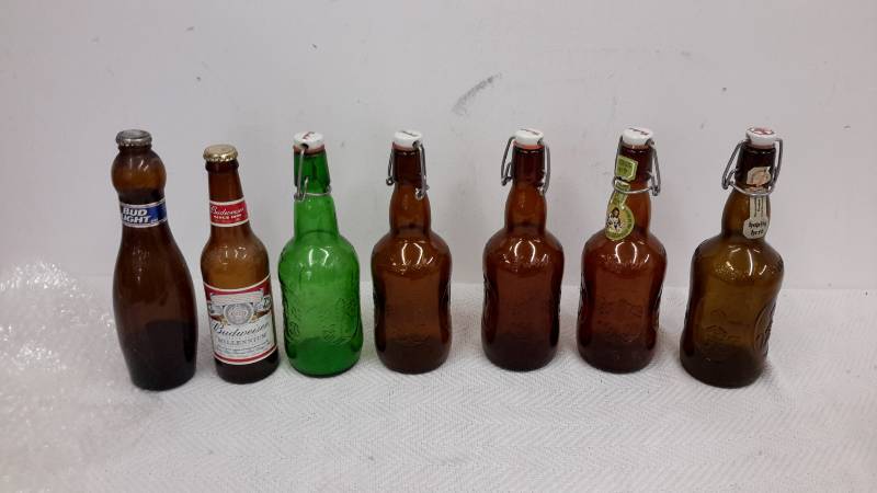 Bottle collection