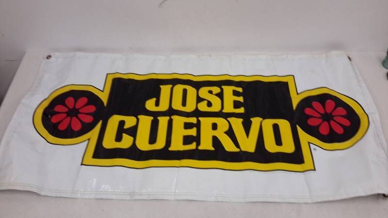 Jose Cuervo banner