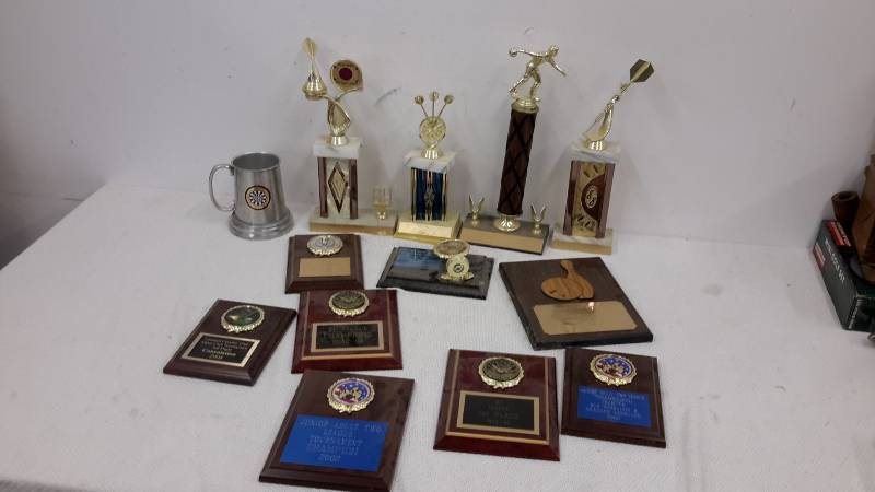 Everybody needs a trophy