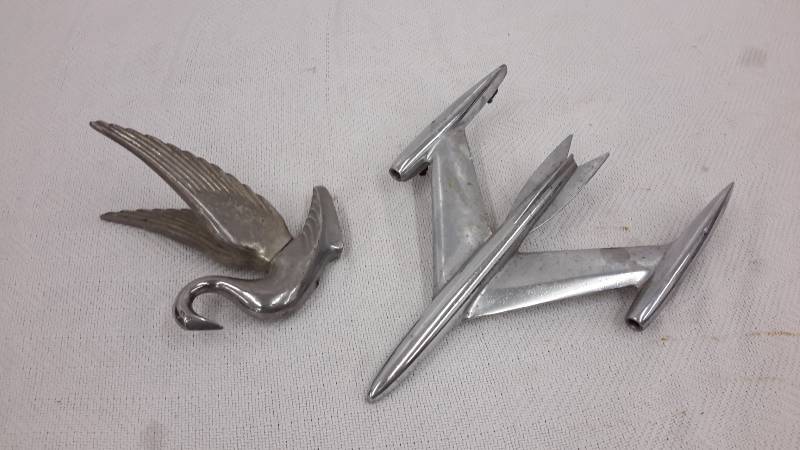 Metal ornaments