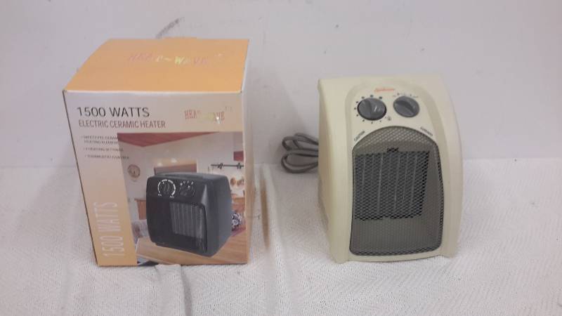 Electric heaters
